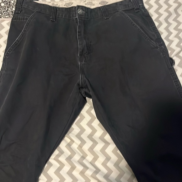 Dickies Workwear slim straight pants - Picture 1 of 4